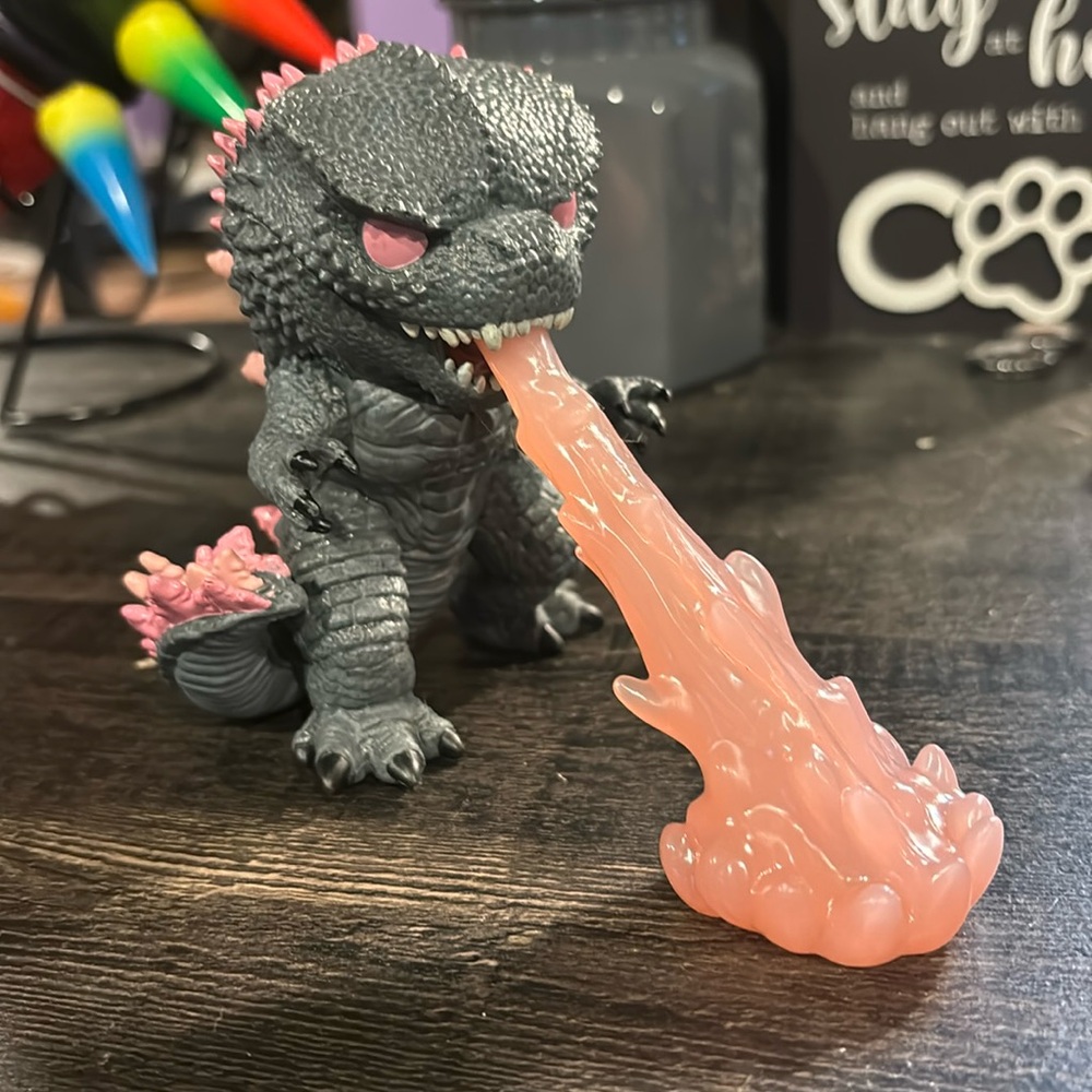 Godzilla Funko Pop